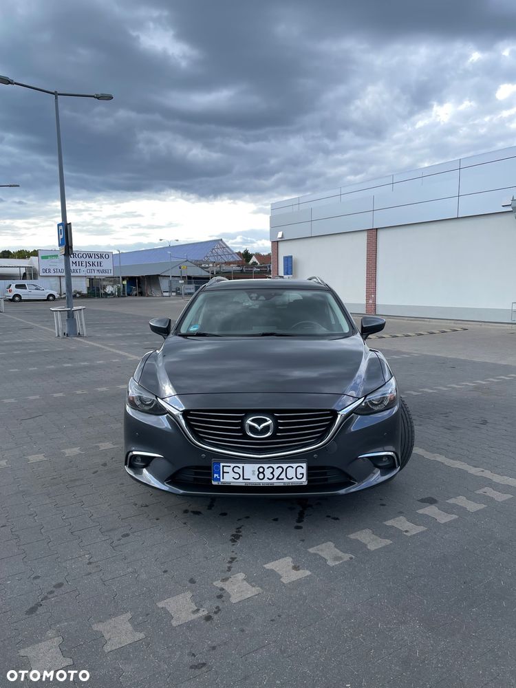Mazda 6 2.2 D Skypassion I-ELoop - 2