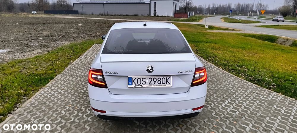 Skoda Octavia 1.5 TSI ACT Style - 6