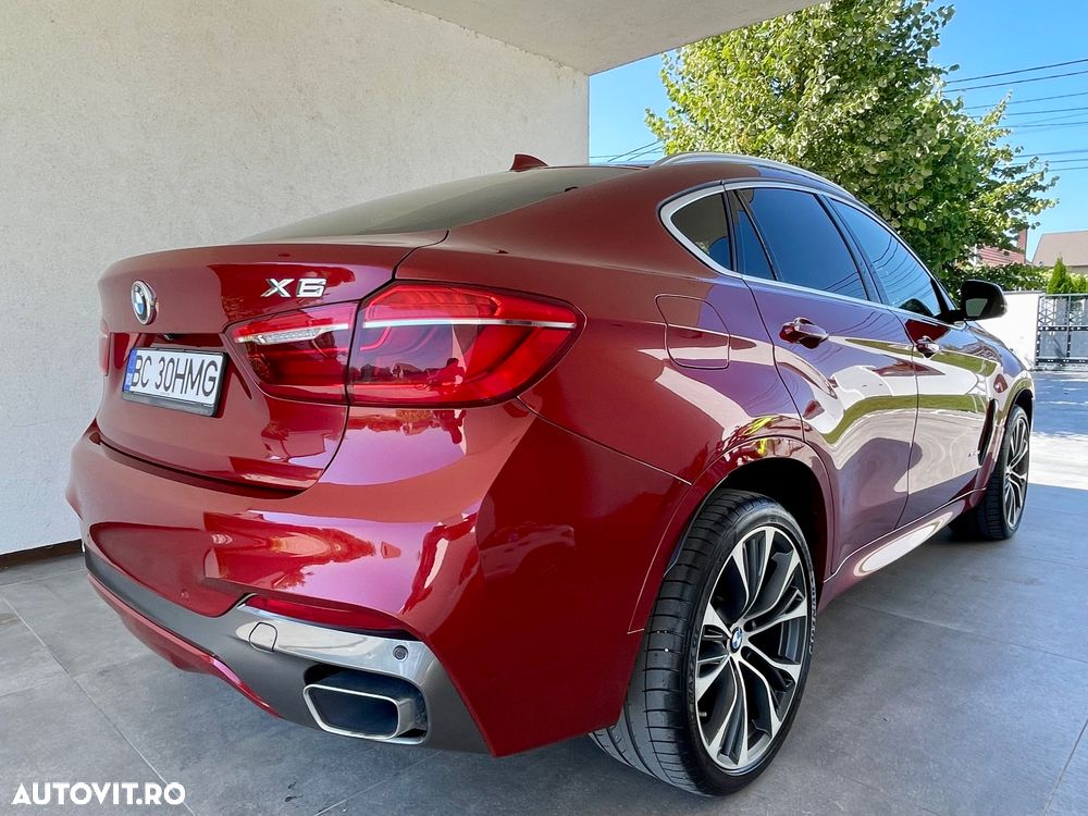 BMW X6 xDrive40d - 8