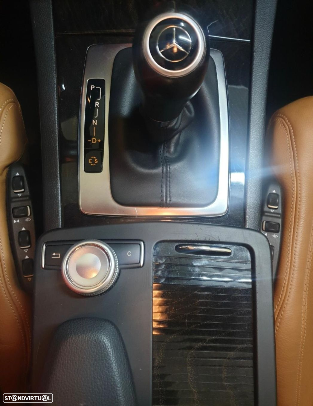 Mercedes-Benz E 250 CDi Avantgarde BlueEfficiency Auto - 20