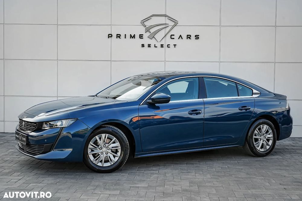 Peugeot 508 1.5 BlueHDI S&S EAT8 Allure Pack - 19
