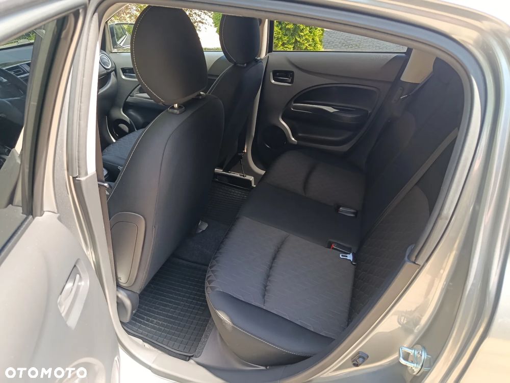 Mitsubishi Space Star 1.2 Intense SDA CVT - 7