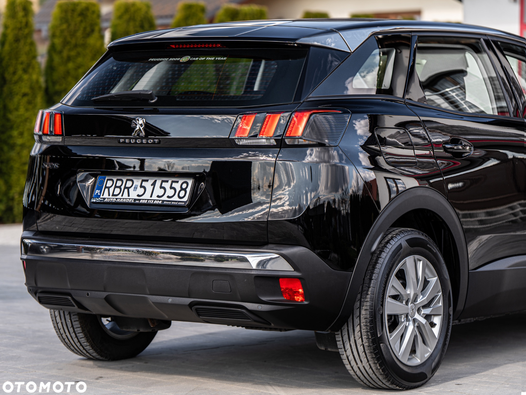 Peugeot 3008 1.6 BlueHDi Active S&S - 19
