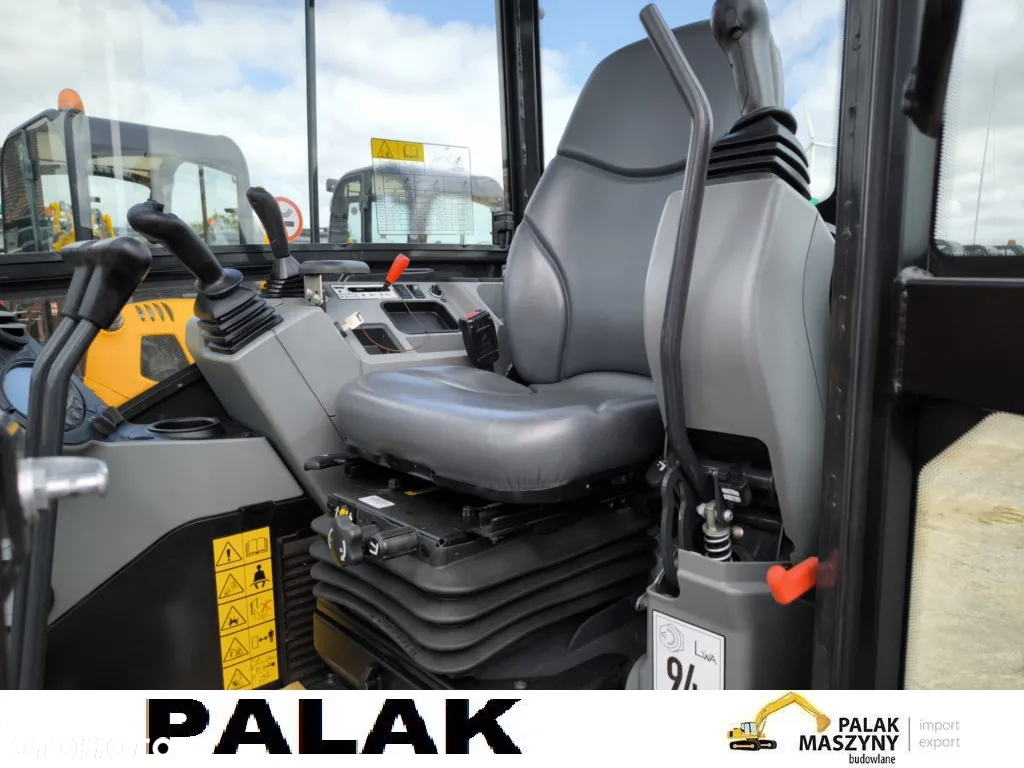 Bobcat Mini koparka Bobcat  E 27, 2024 rok /MAŁY PRZEBIEG ! - 14