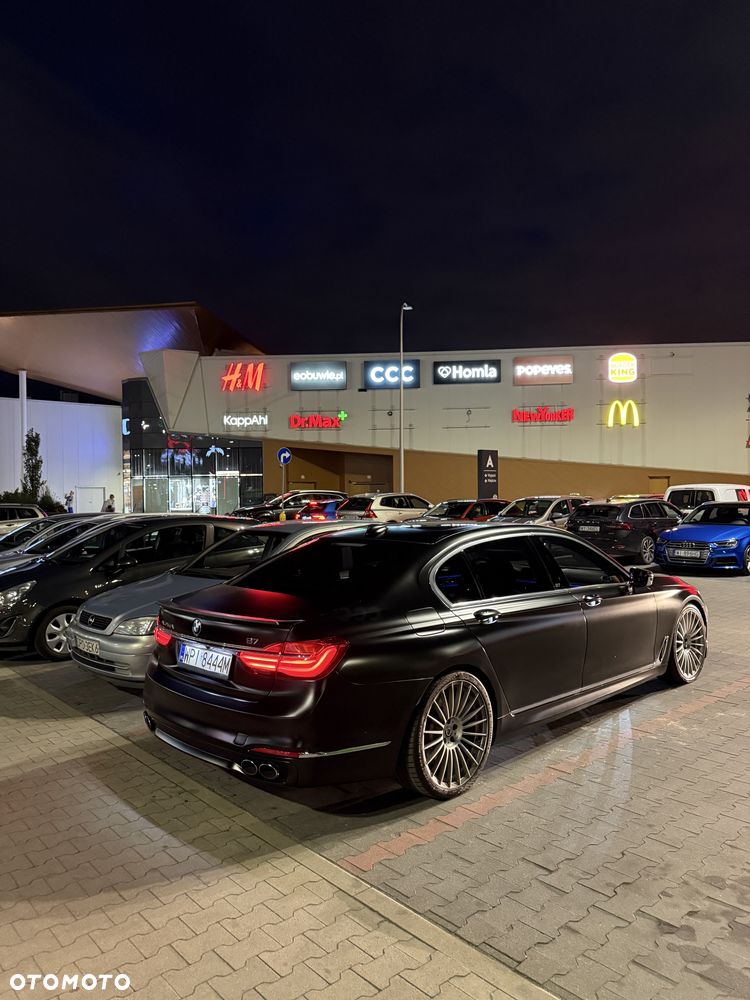 BMW Seria 7 - 14