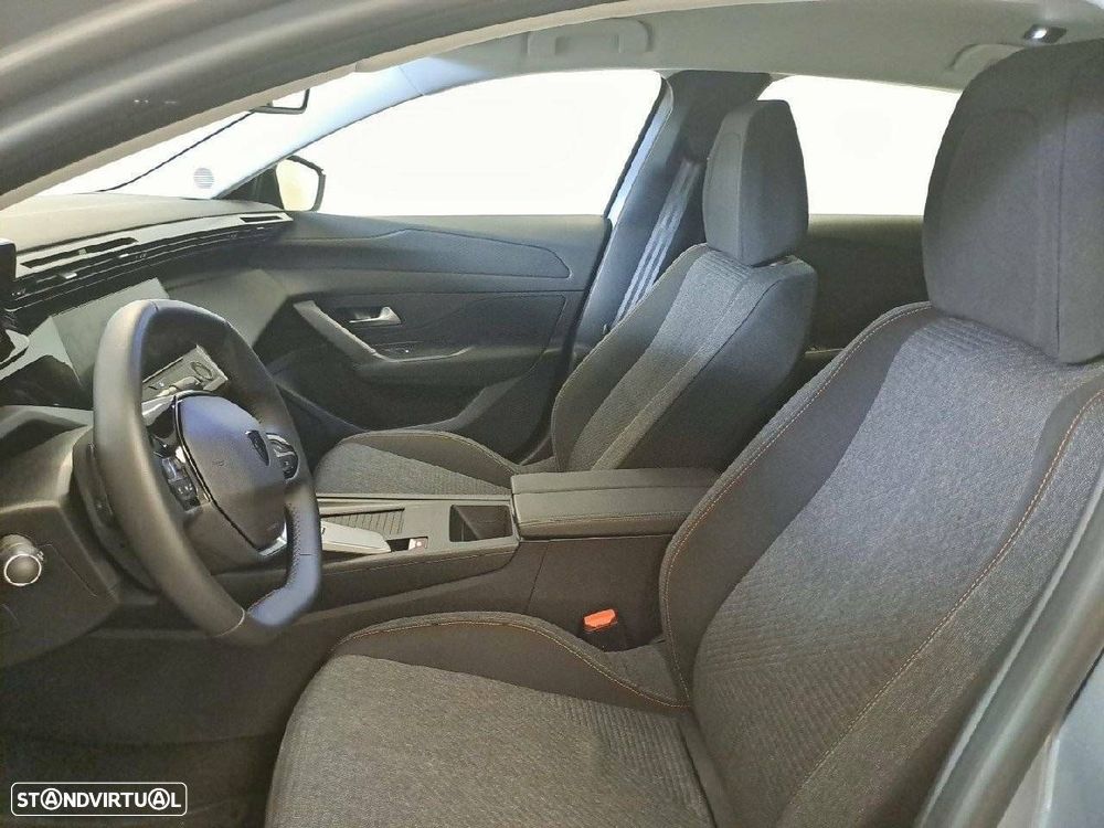 Peugeot 308 1.2 Hybrid Style e-DCS6 - 9