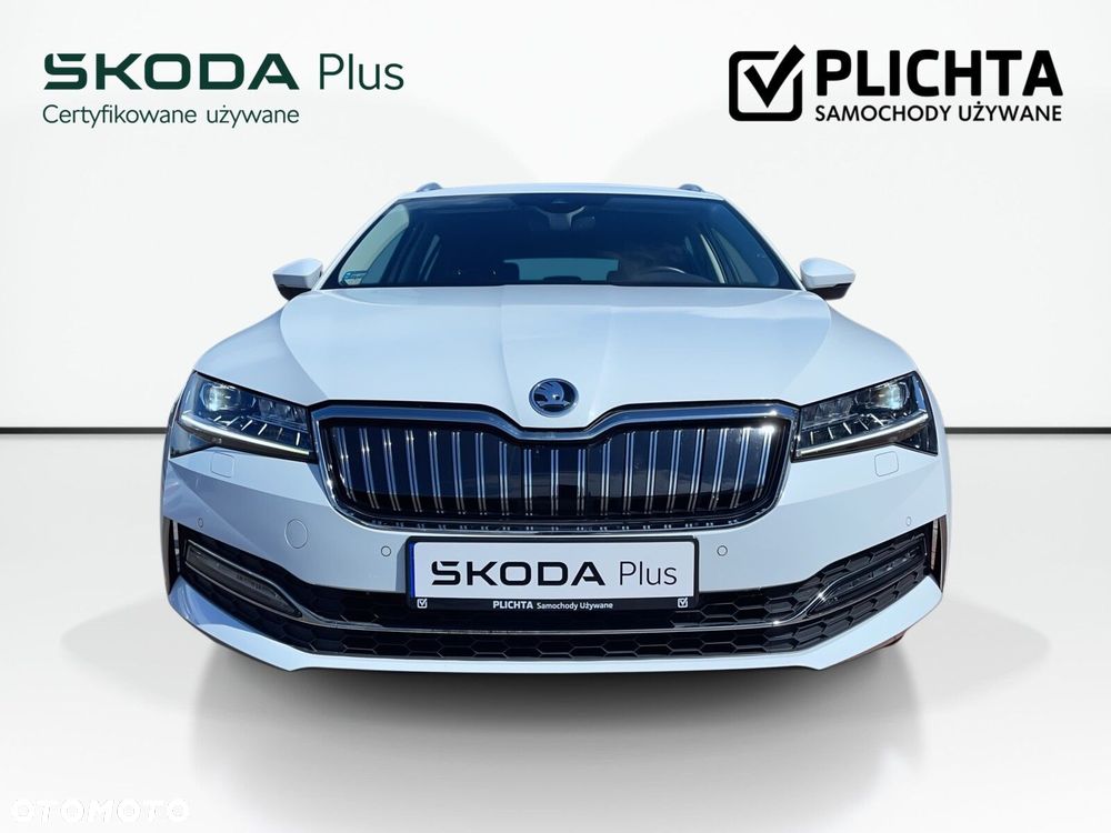 Skoda Superb - 3