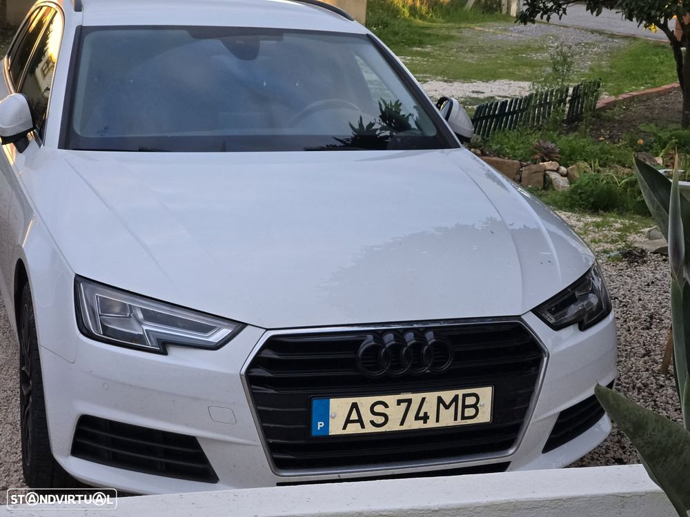 Audi A4 2.0 TDI S tronic sport - 1