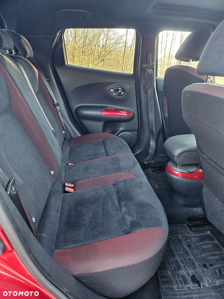 Nissan Juke 1.2 DIG-T Dynamic Edition EU6 - 11