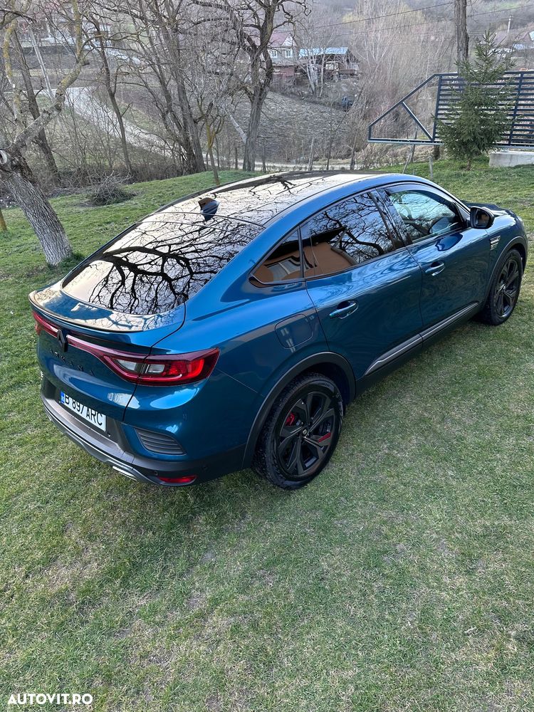 Renault Arkana 140 EDC RS Line - 8