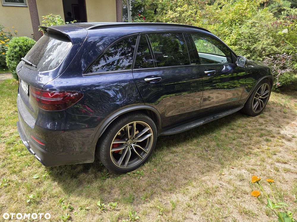 Mercedes-Benz GLC AMG 63 S 4Matic+ AMG Speedshift MCT Edition 1 - 3
