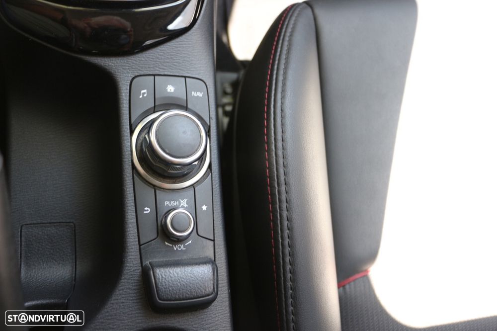 Mazda CX-3 1.5 Sky.Excellence HT Navi - 25