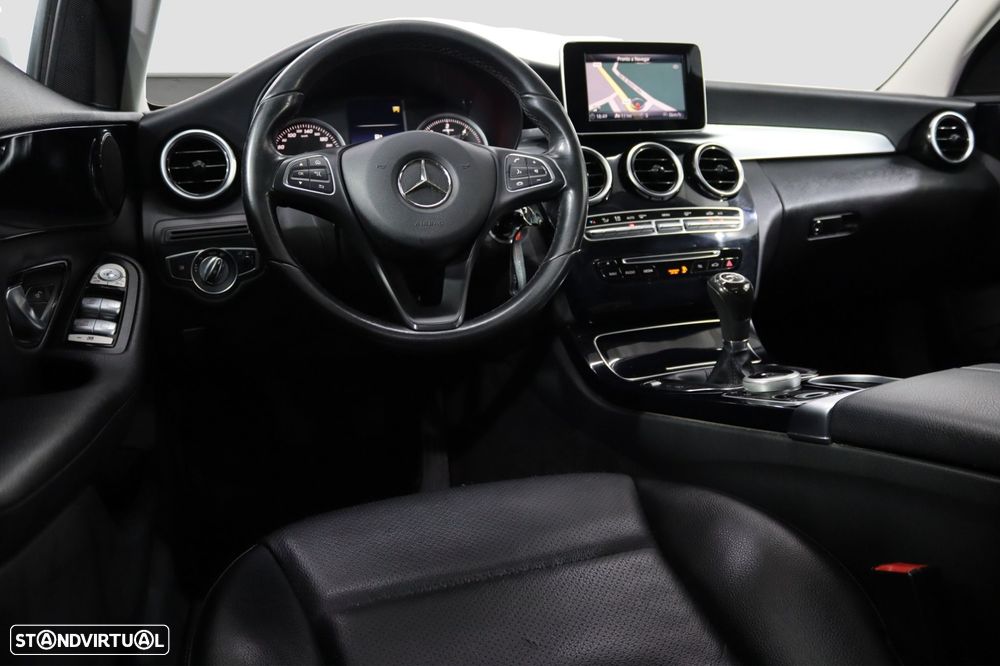 Mercedes-Benz C 180 - 5