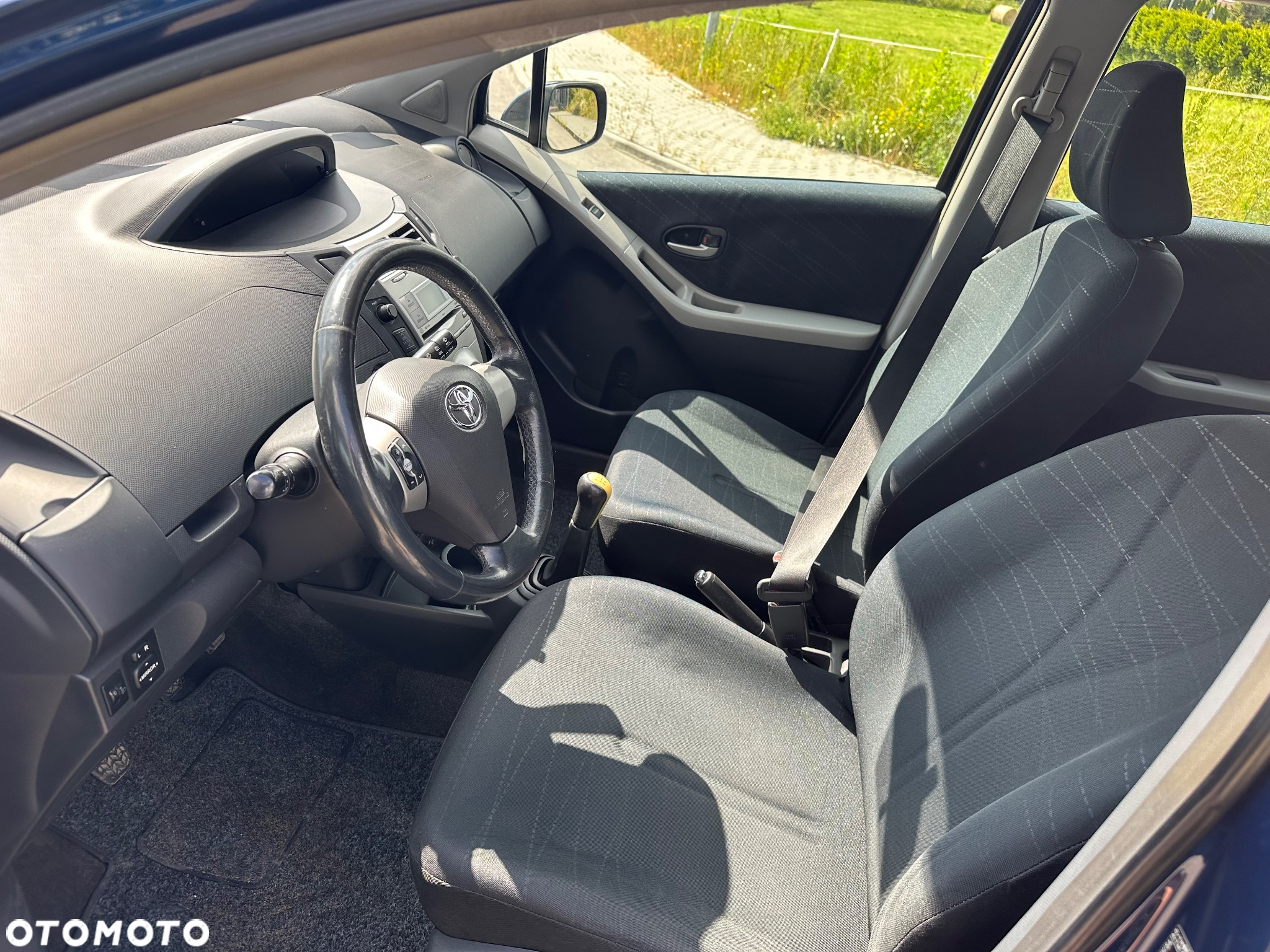 Toyota Yaris 1.4 D-4D Comfort - 20