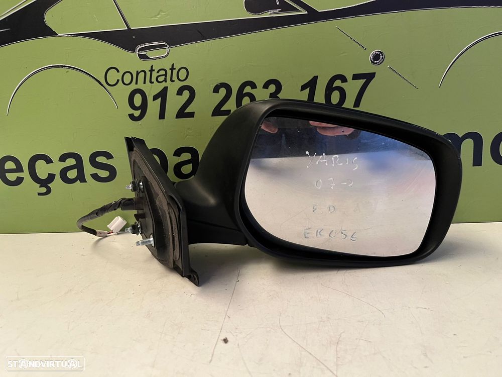 Toyota Yaris P9 - ESPELHO RETROVISOR DIREITO - ER056 - 2