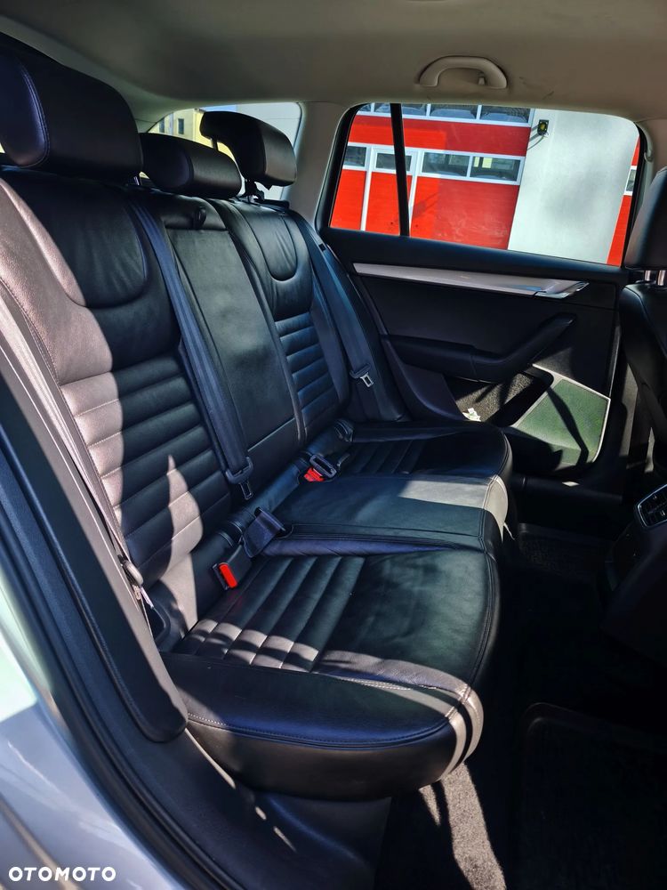 Skoda Octavia 2.0 TDI Ambition DSG EU6 - 19