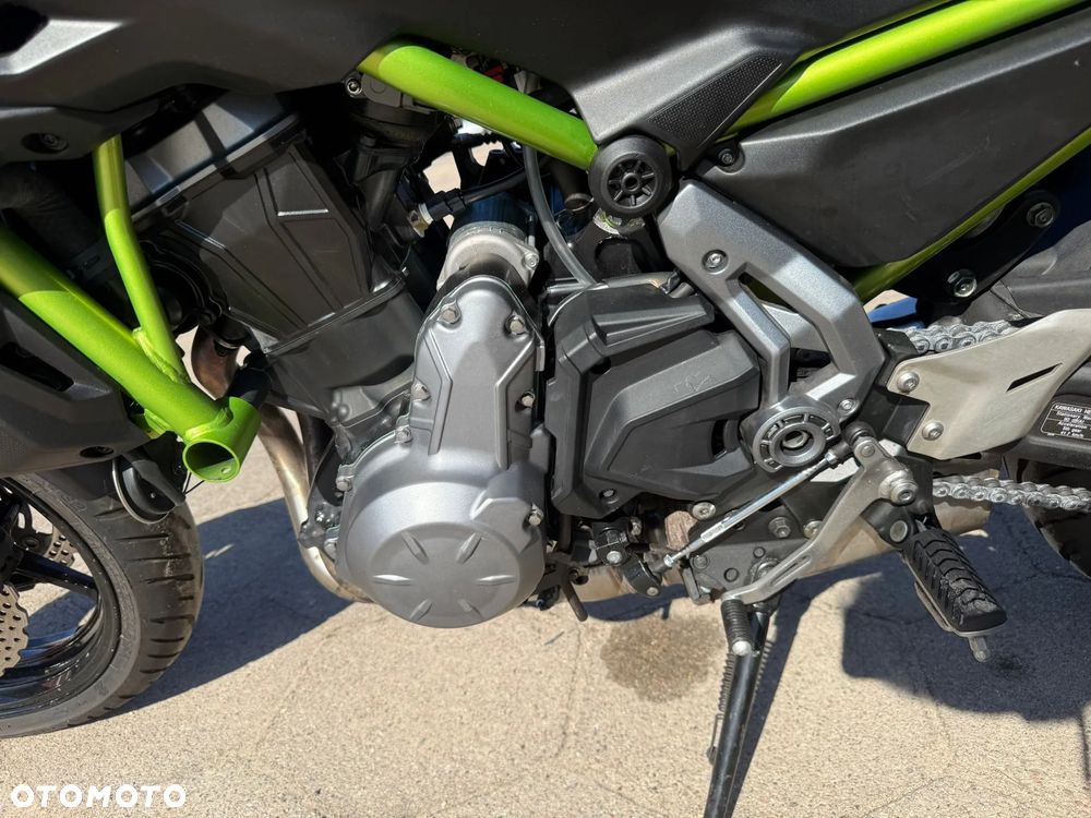 Kawasaki Z 650 - 13