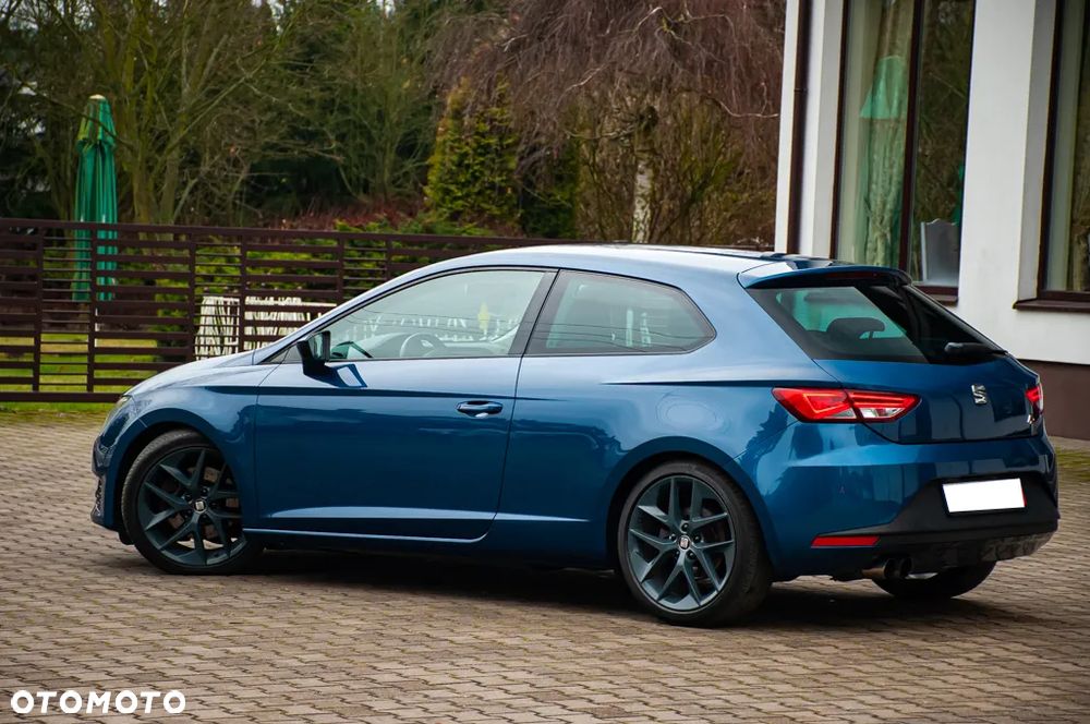 Seat Leon SC 1.8 TSI Start&Stop DSG FR - 14