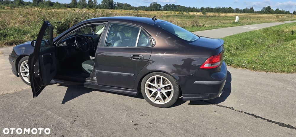 Saab 9-3 - 2