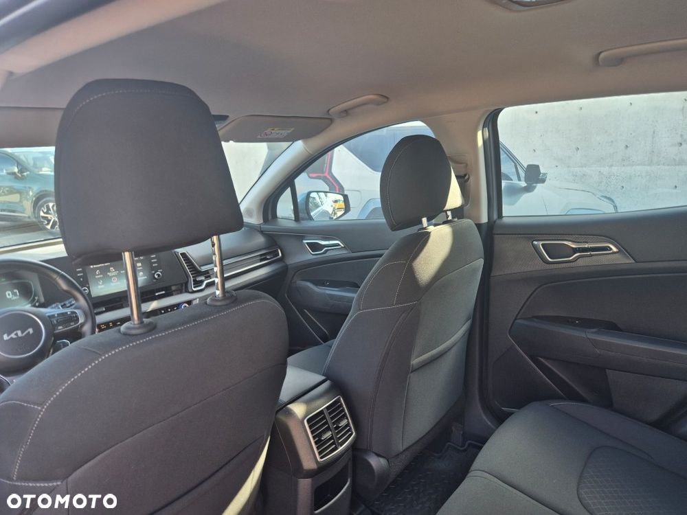 Kia Sportage 1.6 T-GDI MHEV M 2WD DCT - 19