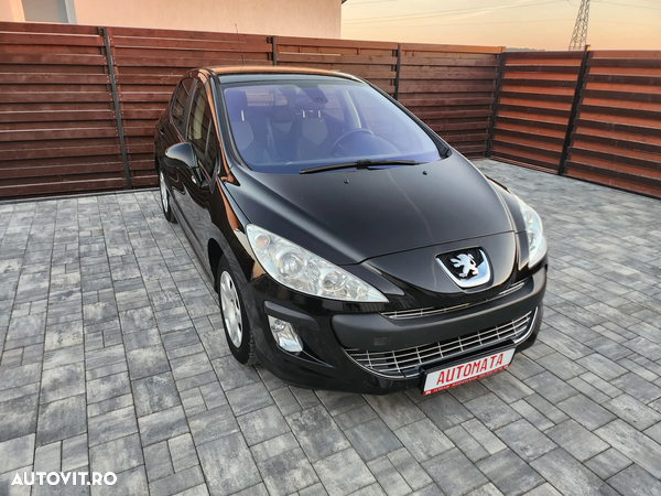 Peugeot 308 1.6E Confort Pack Aut