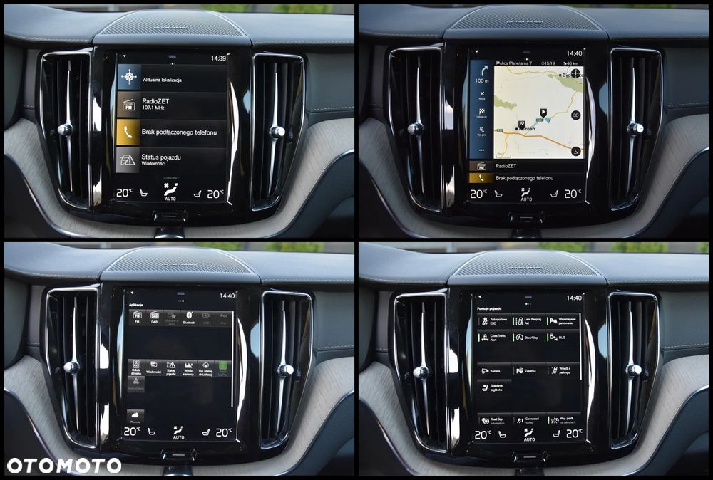 Volvo XC 60 D4 Inscription - 26