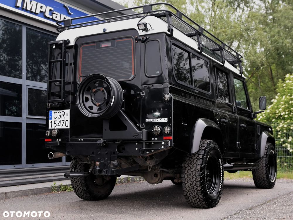 Land Rover Defender - 23