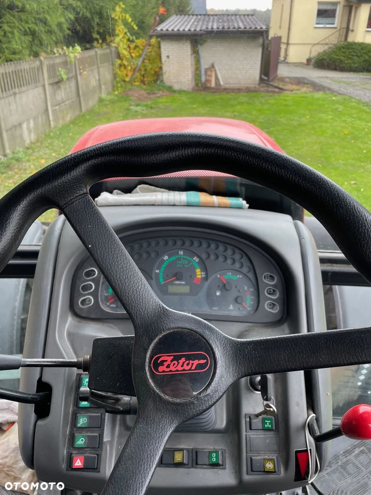 Zetor Proxima 110 Plus - 13