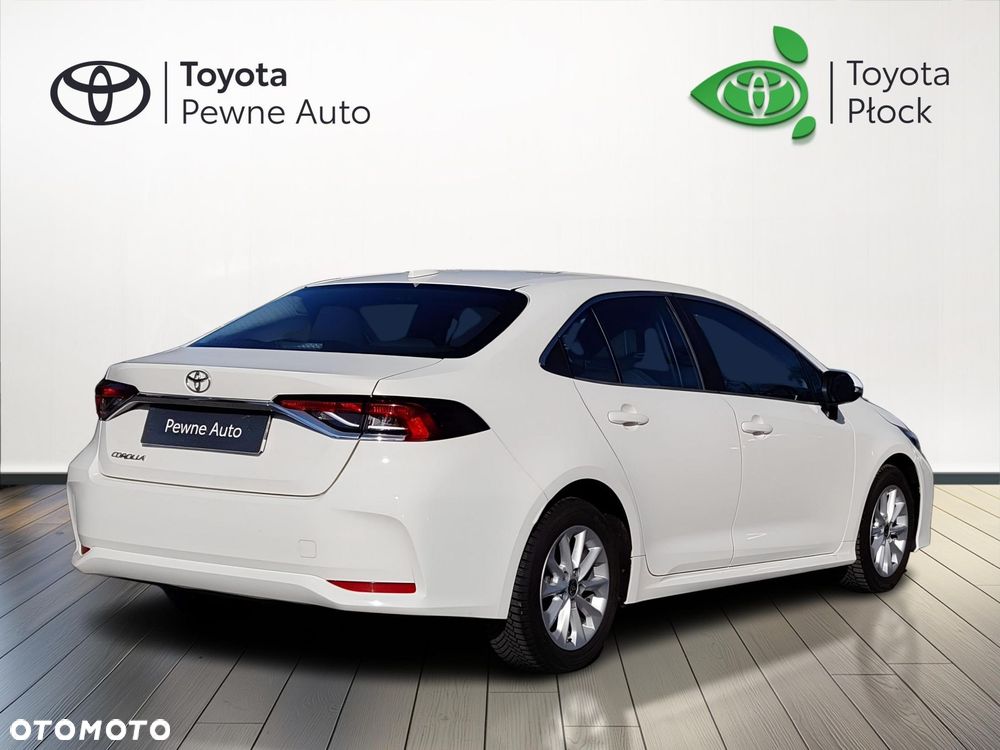Toyota Corolla 1.6 Comfort - 6