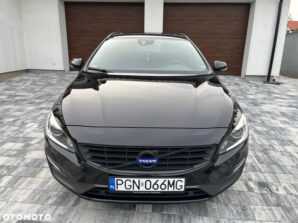 Volvo V60 D4 Geartronic Momentum - 8