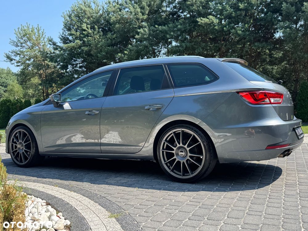 Seat Leon 1.4 TSI FR S&S - 17