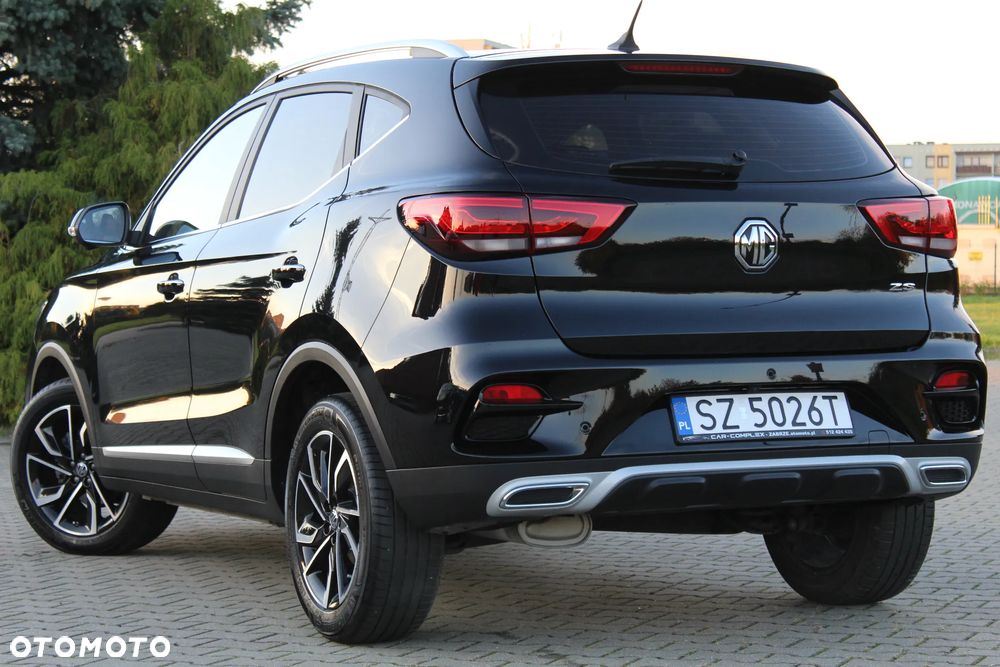 MG ZS ICE 1.5 VTI-tech Luxury - 8