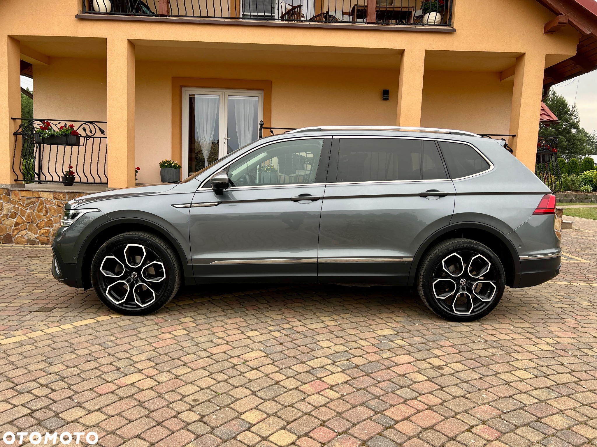 Volkswagen Tiguan 1.5 TSI ACT OPF Comfortline - 15