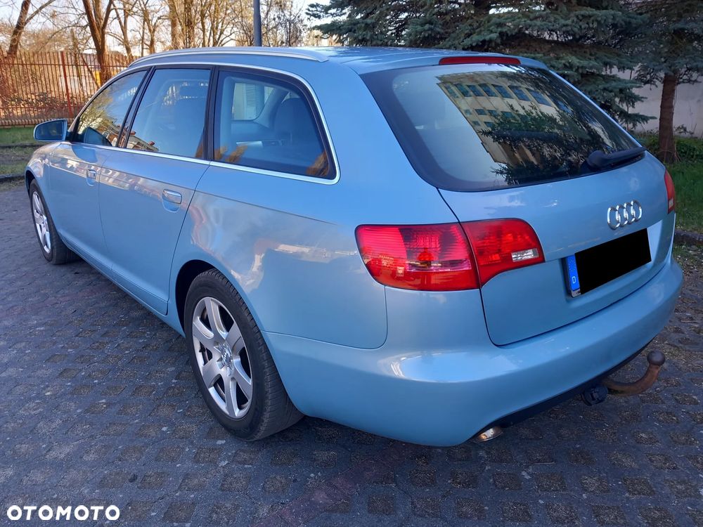 Audi A6 Avant 2.7 TDI Quattro Tiptr - 6