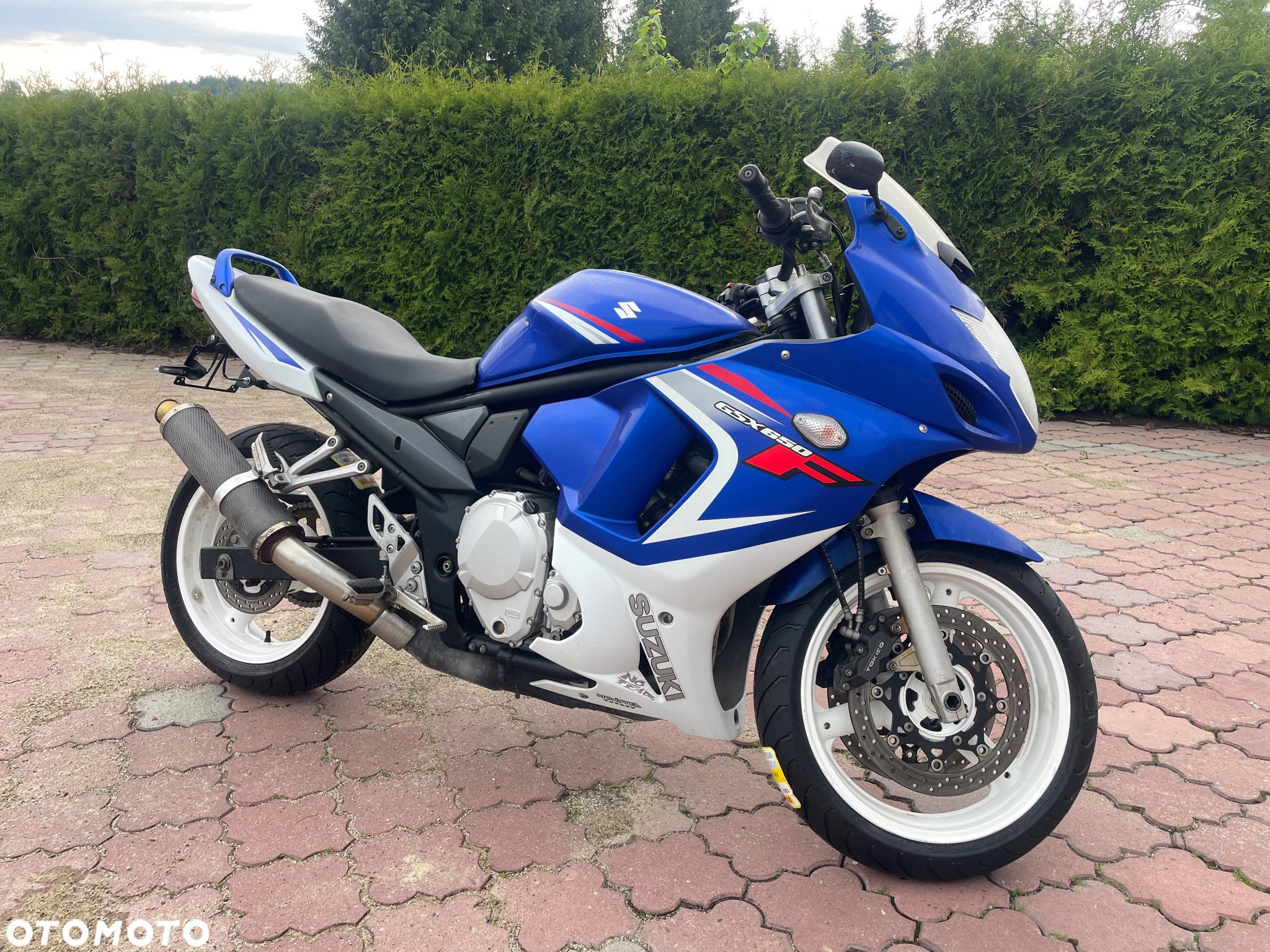 Suzuki GSX - 4