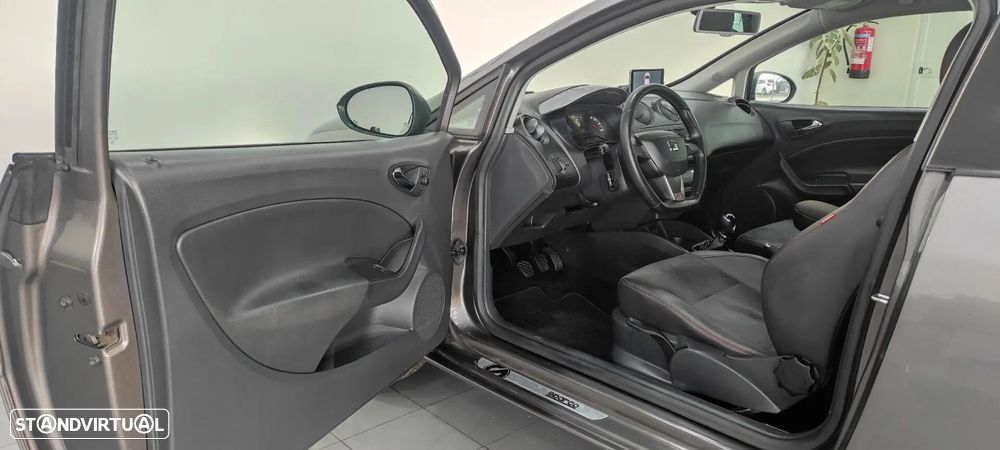 SEAT Ibiza 1.2 TSI FR - 15