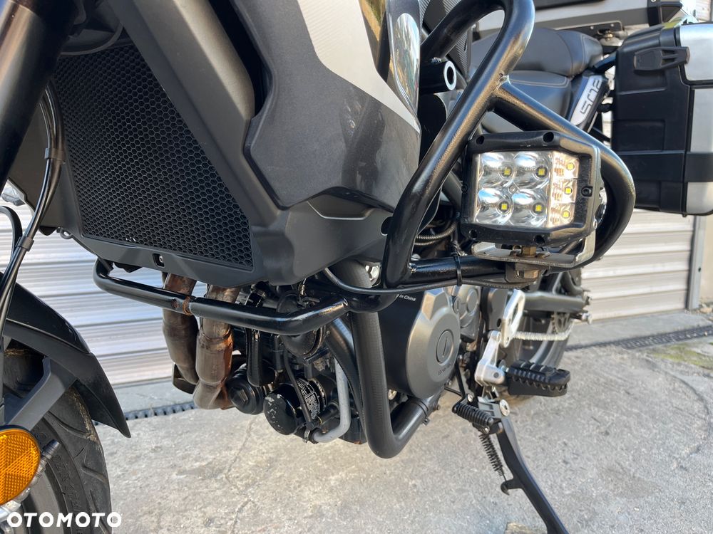 Benelli TRK 502 - 37