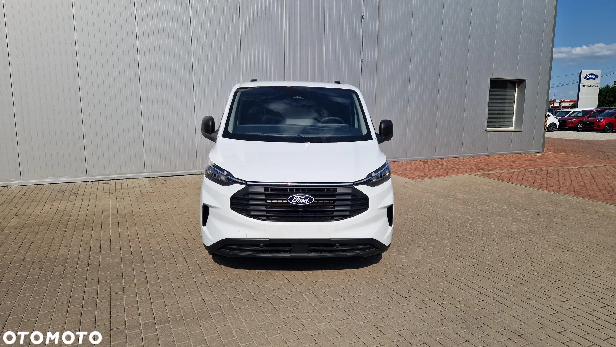 Ford TRANSIT CUSTOM VAN V710 L1H1 - 2