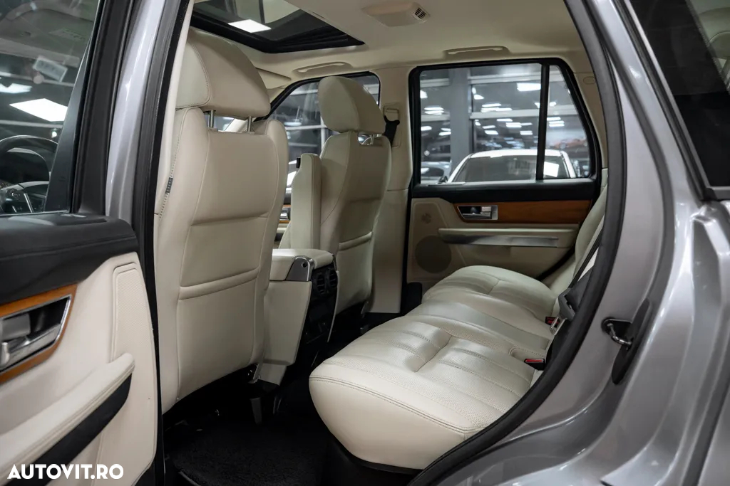 Land Rover Range Rover Sport 3.0 SDV6 Autobiography - 25