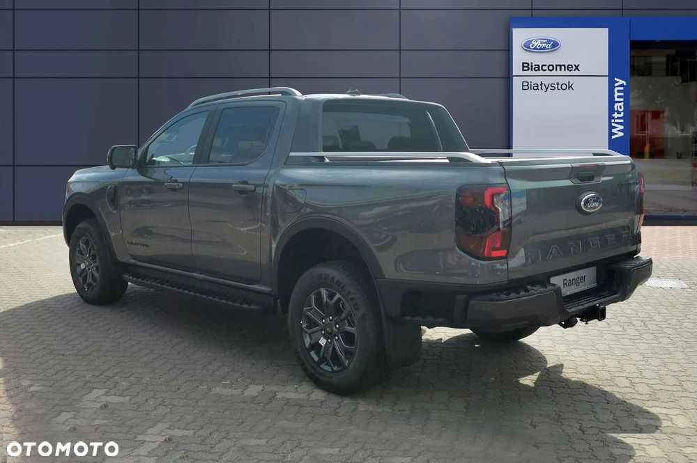 Ford Ranger - 5