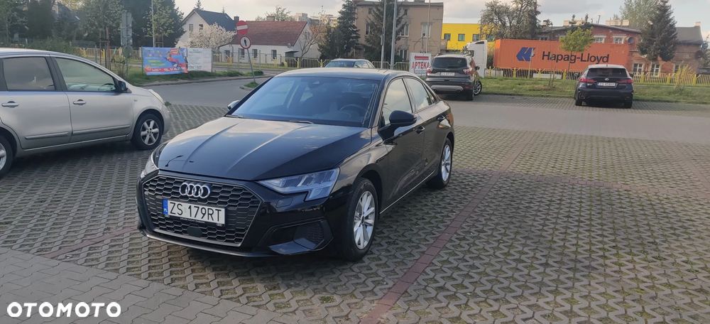 Audi A3 Limousine - 15