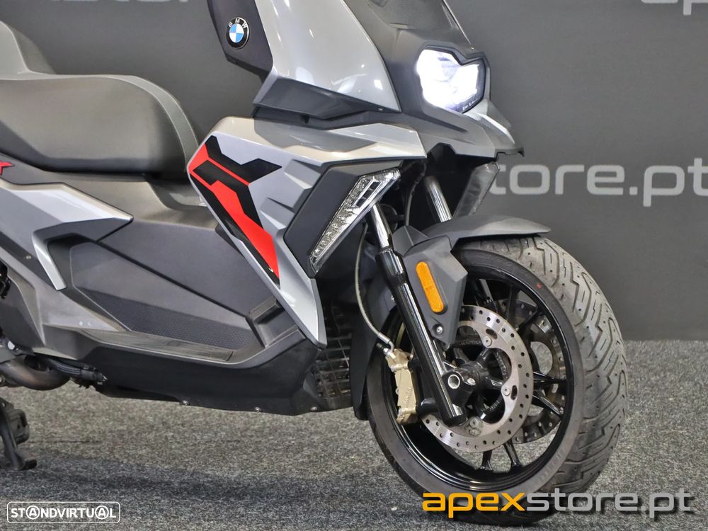 BMW C 400 X - 2