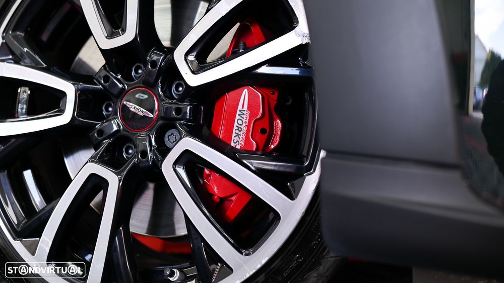 MINI 3 Portas John Cooper Works Auto Desportiva - 16