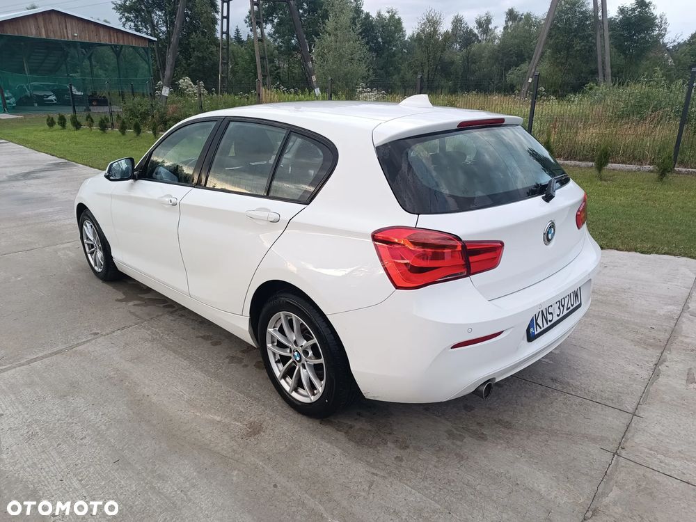 BMW Seria 1 - 7