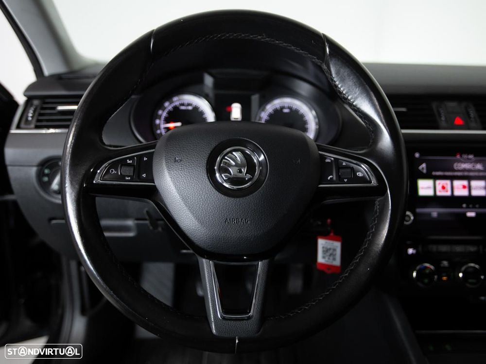 Skoda Octavia Break 1.6 TDi Style - 14