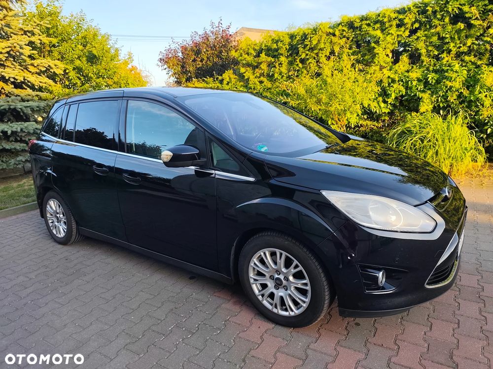 Ford Grand C-MAX 2.0 TDCi Titanium - 7