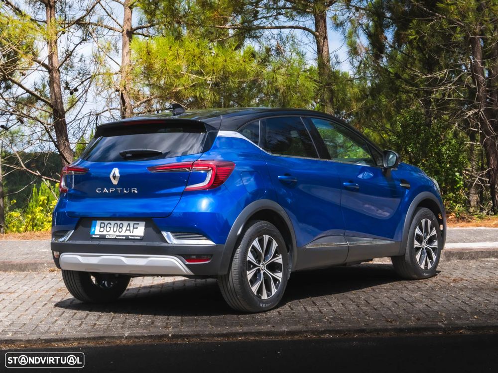 Renault Captur 1.0 TCe Evolution - 8