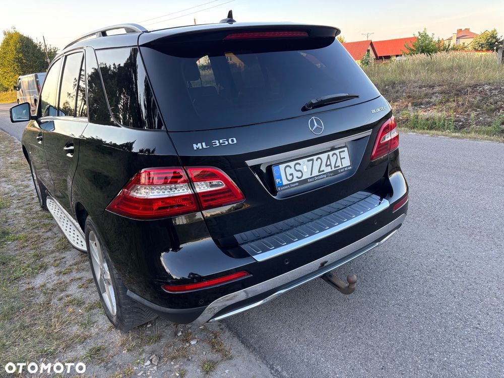 Mercedes-Benz ML - 21