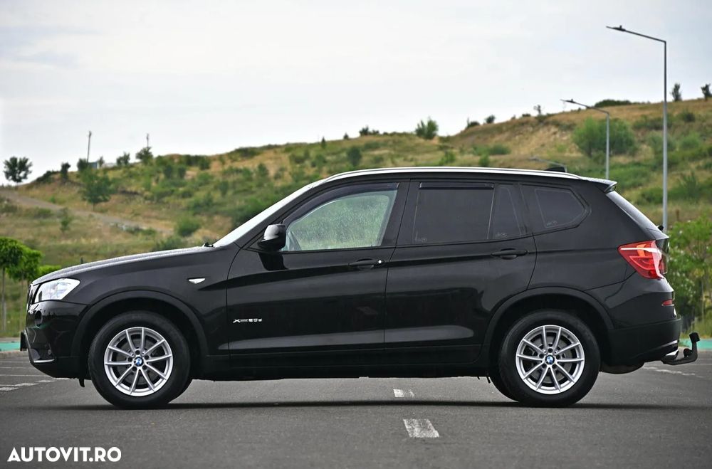 BMW X3 xDrive20d - 2