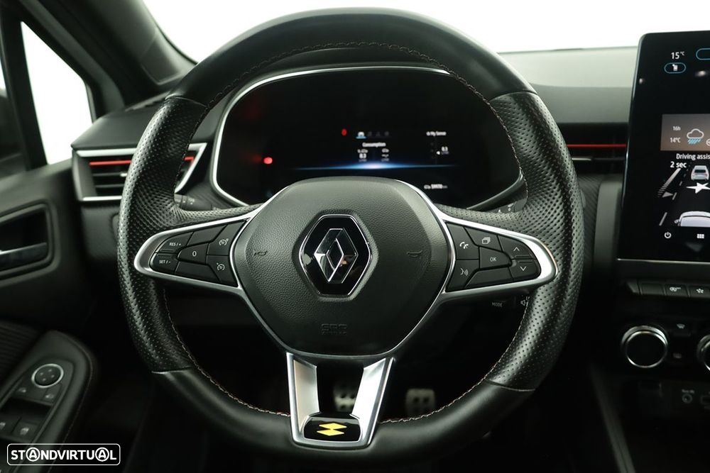 Renault Clio 1.0 TCe RS Line - 15